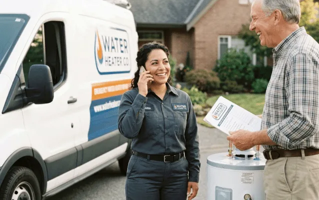 Water Heater Repair Crestline, OH FAQs