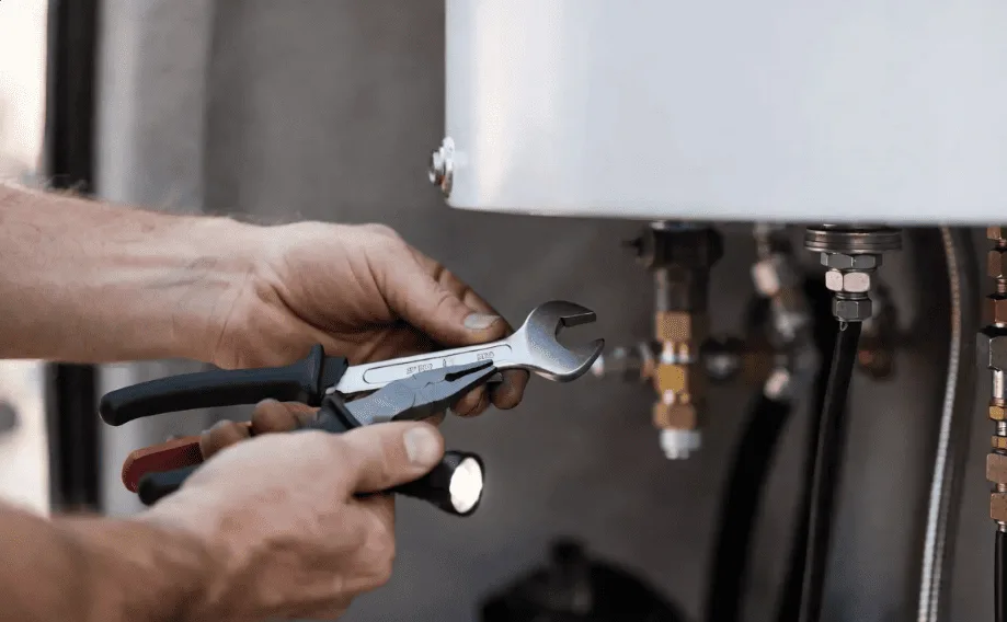 Why choose Water Heater Repair in Crestline, OH